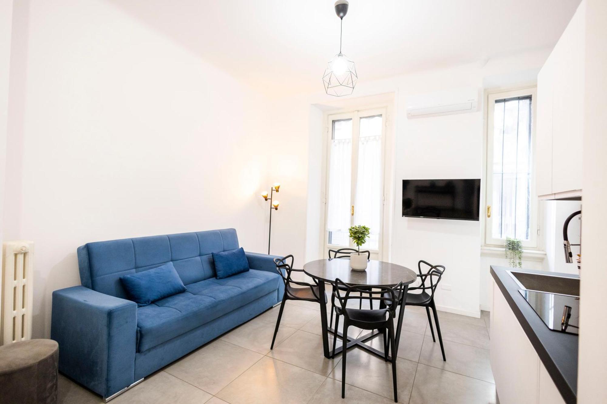 Macchi Charming Apartment By 101Flats Milán Exterior foto
