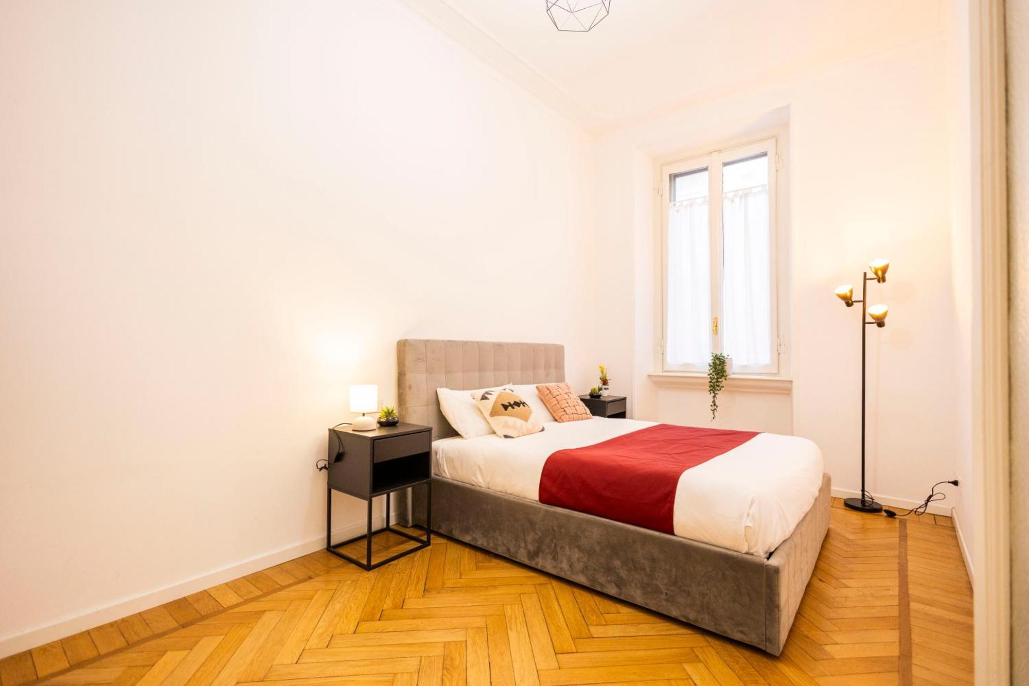 Macchi Charming Apartment By 101Flats Milán Exterior foto