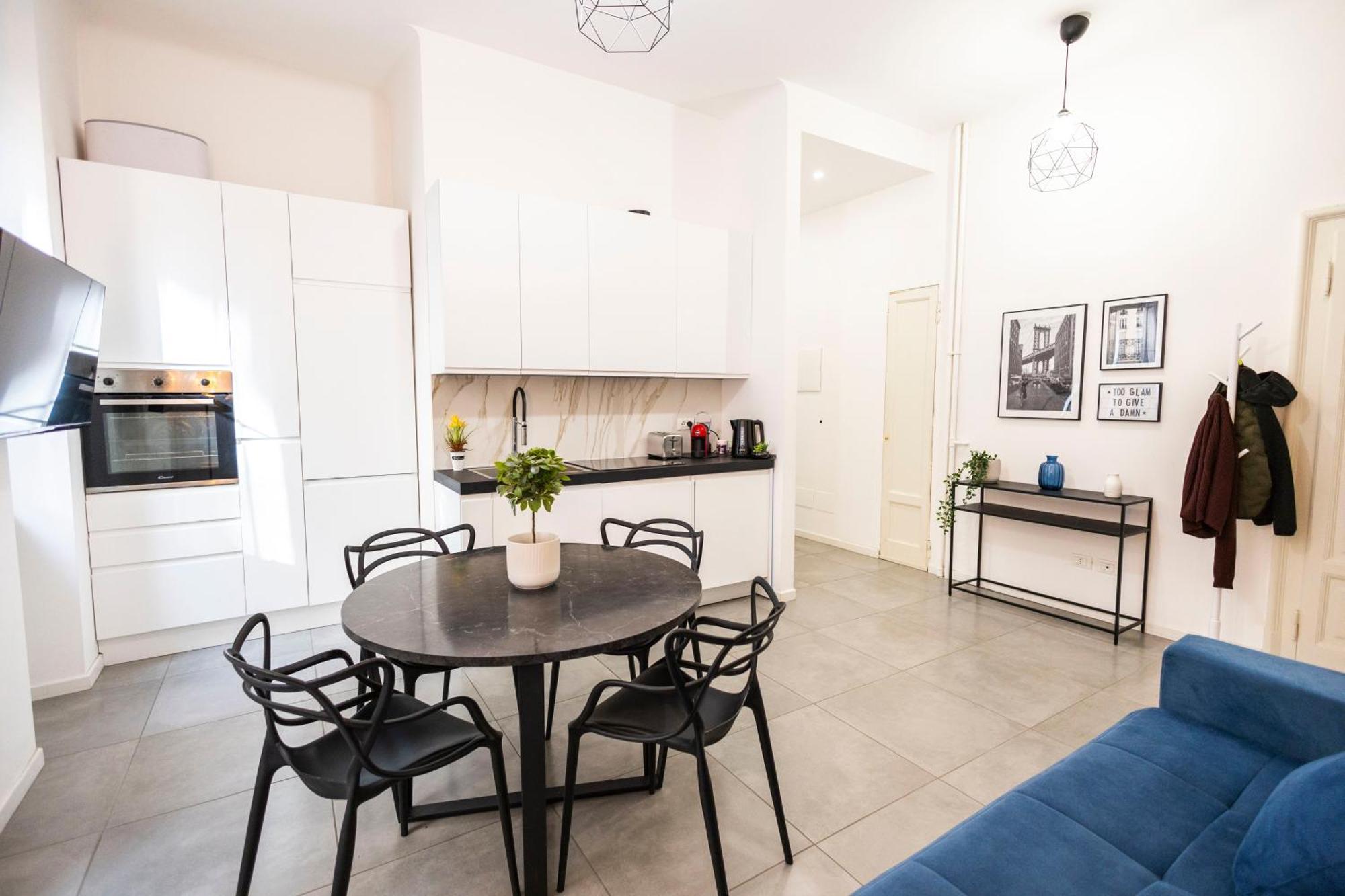 Macchi Charming Apartment By 101Flats Milán Exterior foto